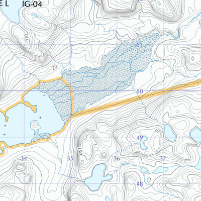 Natural Resources Canada Unnamed (037C16 CanTopo) digital map
