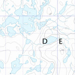 Natural Resources Canada Unnamed (037E04 CanTopo) digital map