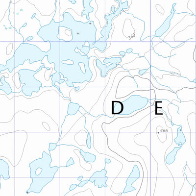 Natural Resources Canada Unnamed (037E04 CanTopo) digital map
