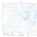 Natural Resources Canada Unnamed (037E13 CanTopo) digital map