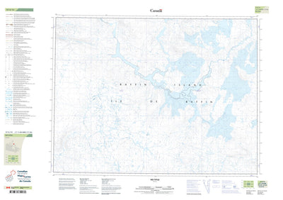 Natural Resources Canada Unnamed (037E13 CanTopo) digital map