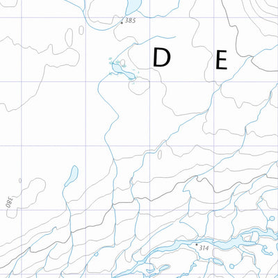 Natural Resources Canada Unnamed (037F15 CanTopo) digital map