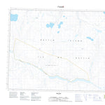 Natural Resources Canada Unnamed (037G08 CanTopo) digital map