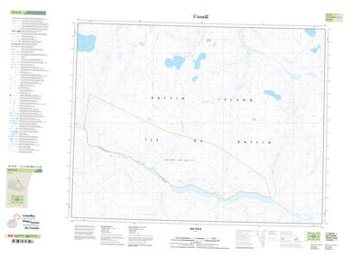 Natural Resources Canada Unnamed (037G08 CanTopo) digital map
