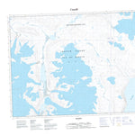 Natural Resources Canada Unnamed (037H01 CanTopo) digital map