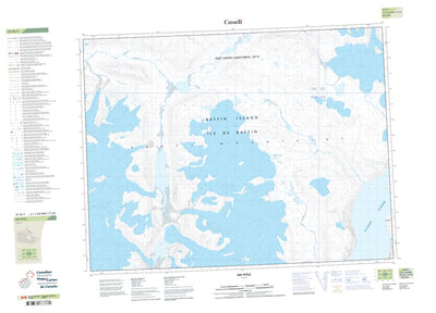 Natural Resources Canada Unnamed (037H01 CanTopo) digital map
