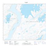 Natural Resources Canada Unnamed (037H06 CanTopo) digital map