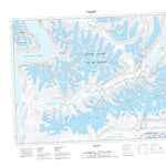 Natural Resources Canada Unnamed (037H08 CanTopo) digital map