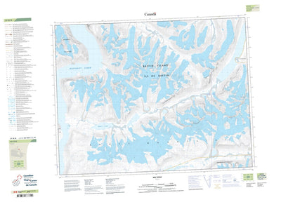 Natural Resources Canada Unnamed (037H08 CanTopo) digital map
