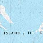 Natural Resources Canada Unnamed (037H11 CanTopo) digital map