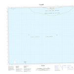 Natural Resources Canada Unnamed (038B12 CanTopo) digital map