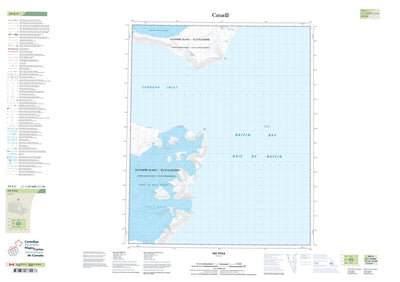 Natural Resources Canada Unnamed (039E04 CanTopo) digital map