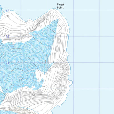 Natural Resources Canada Unnamed (039E04 CanTopo) digital map