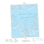 Natural Resources Canada Unnamed (039F03 CanTopo) digital map