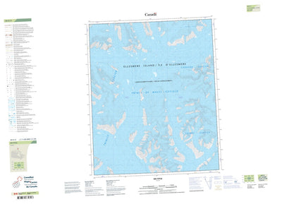 Natural Resources Canada Unnamed (039F03 CanTopo) digital map