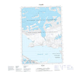 Natural Resources Canada Unnamed (039H15 CanTopo) digital map