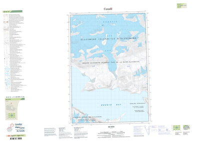 Natural Resources Canada Unnamed (039H15 CanTopo) digital map