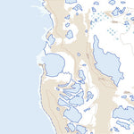 Natural Resources Canada Unnamed (045H16 Toporama) digital map