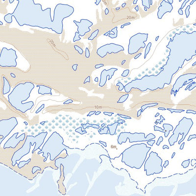 Natural Resources Canada Unnamed (045H16 Toporama) digital map