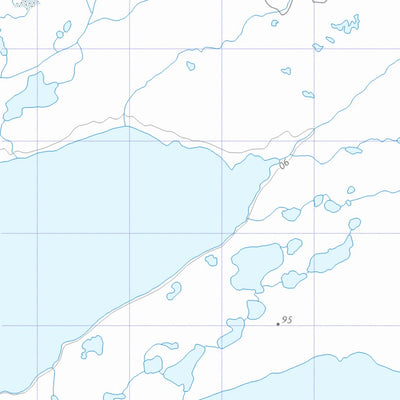 Natural Resources Canada Unnamed (045J10 CanTopo) digital map
