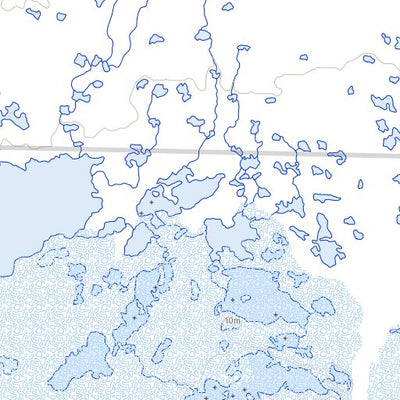 Natural Resources Canada Unnamed (046A04 Toporama) digital map