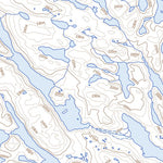 Natural Resources Canada Unnamed (046E12 Toporama) digital map