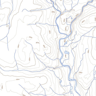 Natural Resources Canada Unnamed (048B13 Toporama) digital map
