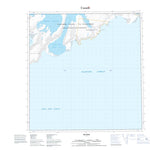 Natural Resources Canada Unnamed (049A01 CanTopo) digital map