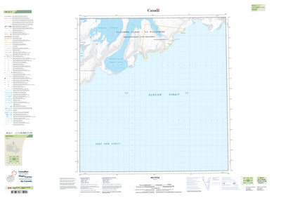 Natural Resources Canada Unnamed (049A01 CanTopo) digital map