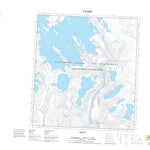 Natural Resources Canada Unnamed (049A13 CanTopo) digital map