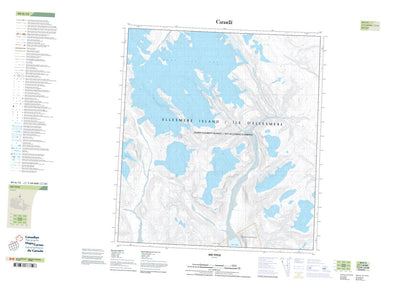Natural Resources Canada Unnamed (049A13 CanTopo) digital map