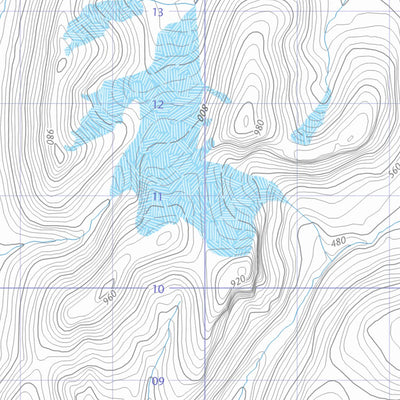 Natural Resources Canada Unnamed (049E05 CanTopo) digital map