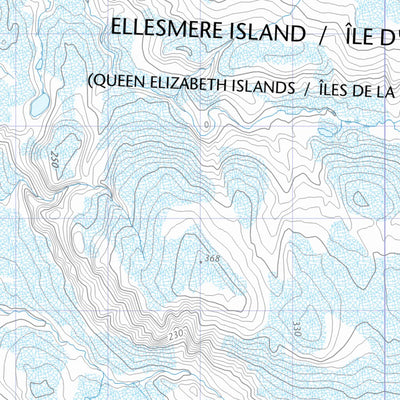 Natural Resources Canada Unnamed (049E13 CanTopo) digital map