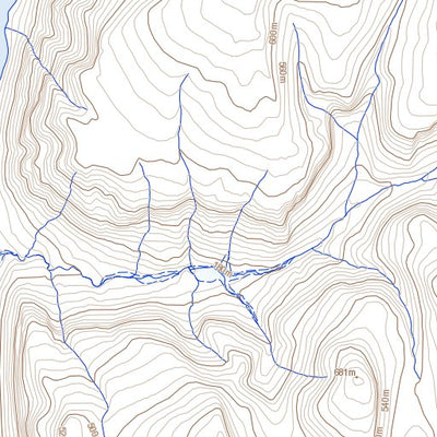 Natural Resources Canada Unnamed (049F05 Toporama) digital map