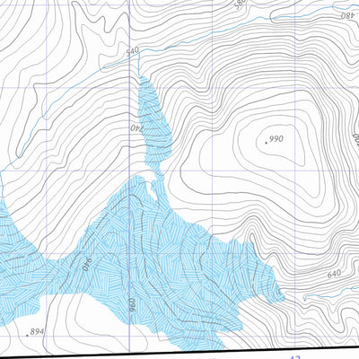 Natural Resources Canada Unnamed (049F10 CanTopo) digital map