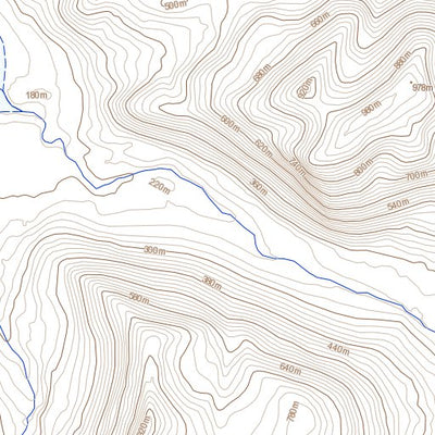 Natural Resources Canada Unnamed (049H08 Toporama) digital map