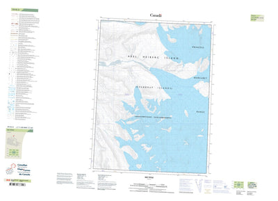 Natural Resources Canada Unnamed (059H02 CanTopo) digital map