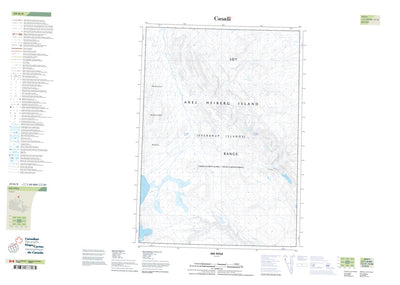 Natural Resources Canada Unnamed (059H09 CanTopo) digital map