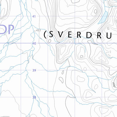 Natural Resources Canada Unnamed (059H09 CanTopo) digital map