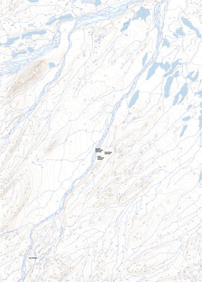 Natural Resources Canada Unnamed (059H16 Toporama) digital map