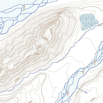 Natural Resources Canada Unnamed (059H16 Toporama) digital map
