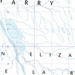 Natural Resources Canada Unnamed (089C03 CanTopo) digital map