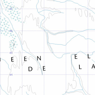 Natural Resources Canada Unnamed (089D14 CanTopo) digital map