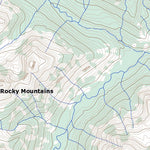 Natural Resources Canada Unnamed (094L09 Toporama) digital map