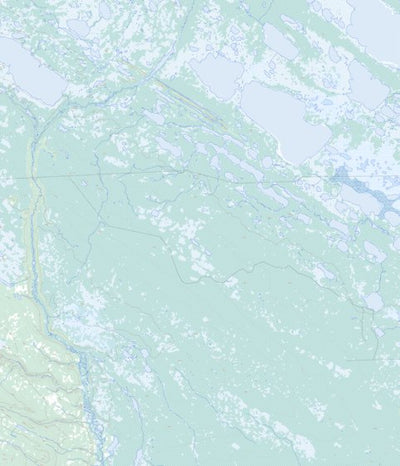 Natural Resources Canada Unnamed (096B11 Toporama) digital map