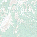 Natural Resources Canada Unnamed (116J13 Toporama) digital map