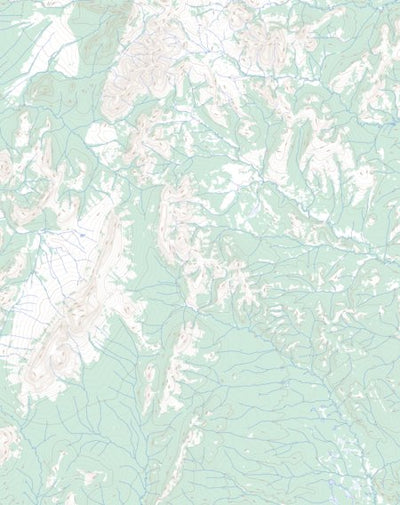 Natural Resources Canada Unnamed (116J13 Toporama) digital map