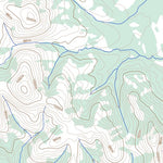 Natural Resources Canada Unnamed (116J13 Toporama) digital map