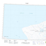 Natural Resources Canada Unnamed (340B07 CanTopo) digital map