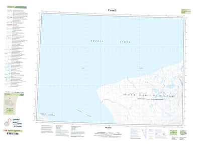 Natural Resources Canada Unnamed (340B07 CanTopo) digital map